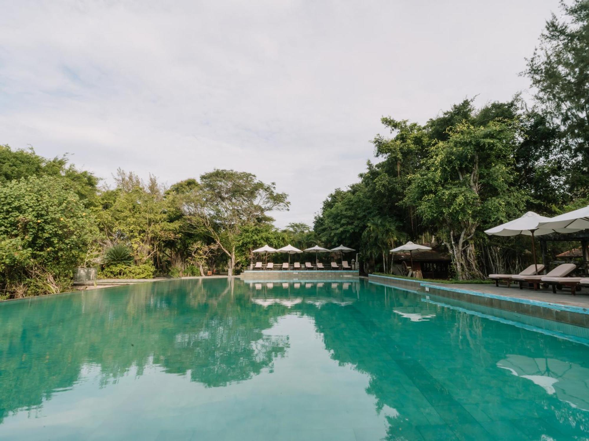 Ho Tram Beach Boutique Resort & Spa Exterior photo