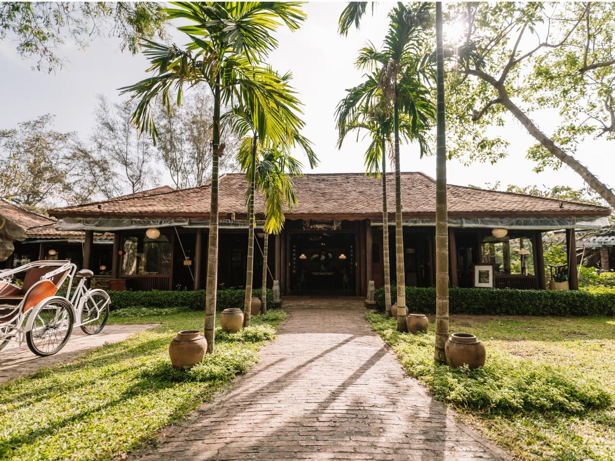 Ho Tram Beach Boutique Resort & Spa Exterior photo