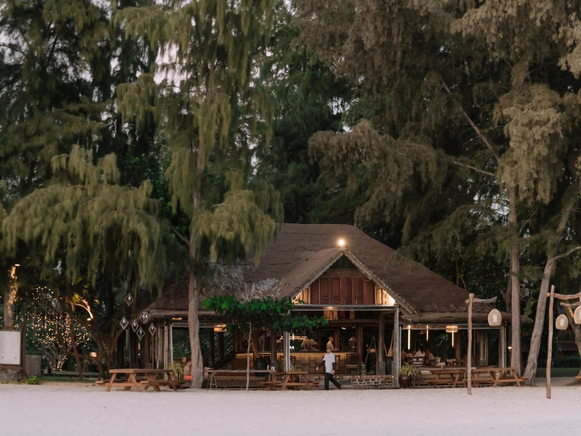 Ho Tram Beach Boutique Resort & Spa Exterior photo