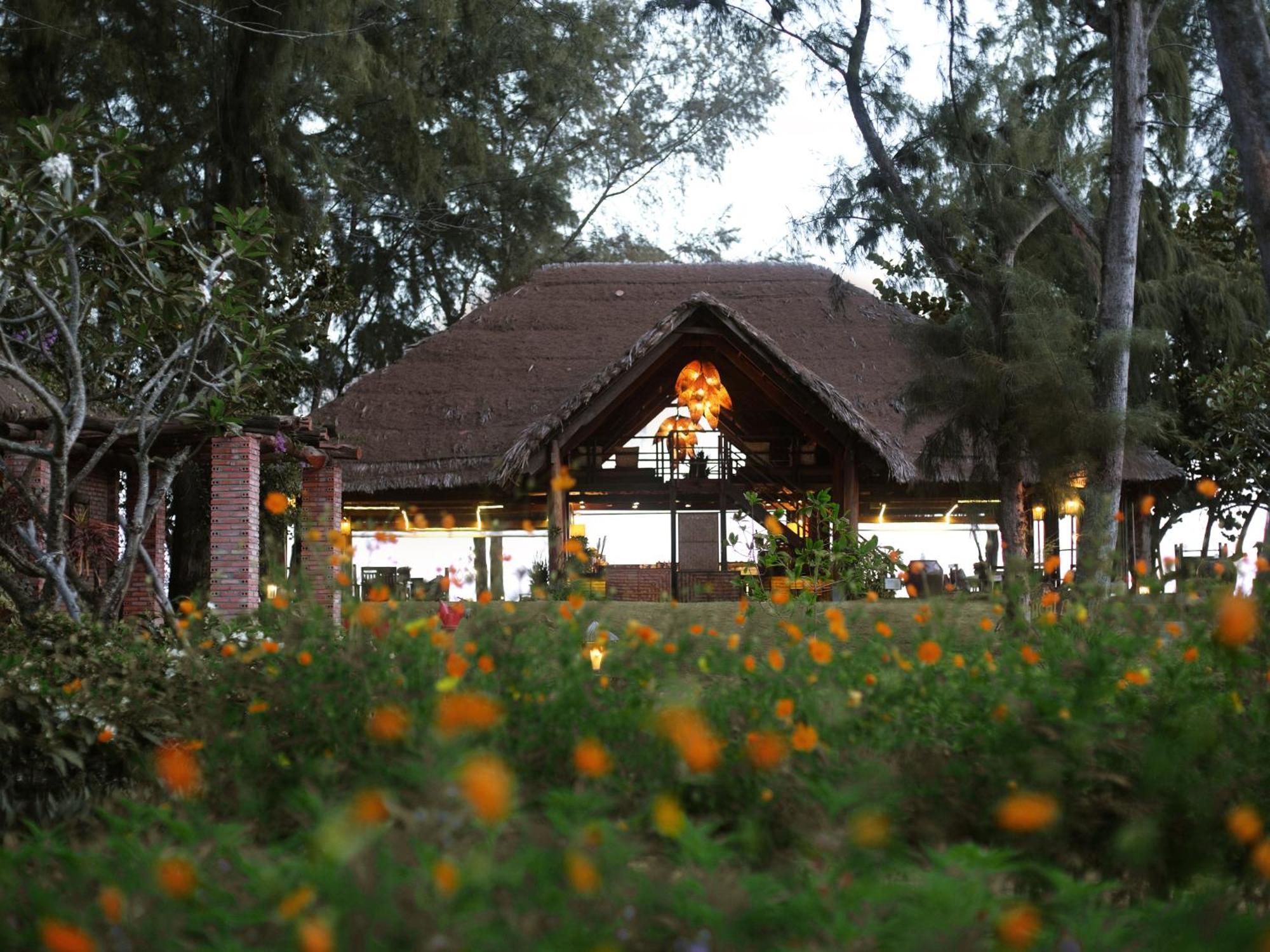 Ho Tram Beach Boutique Resort & Spa Exterior photo