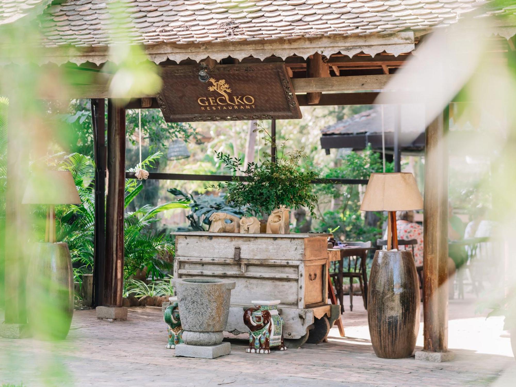 Ho Tram Beach Boutique Resort & Spa Exterior photo