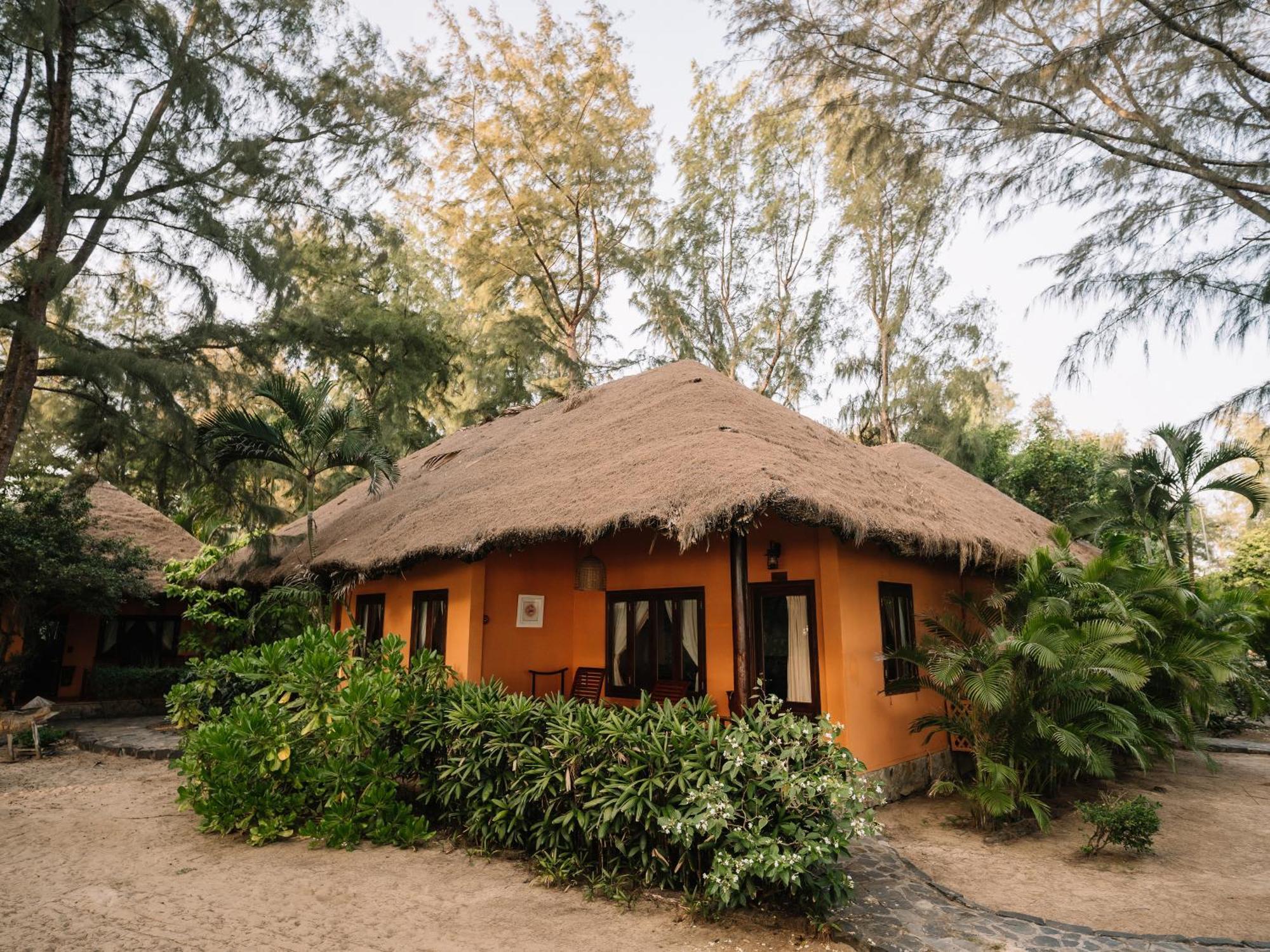 Ho Tram Beach Boutique Resort & Spa Exterior photo